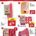 Antevisão Folheto LIDL Promoções de 23 a 29 novembro